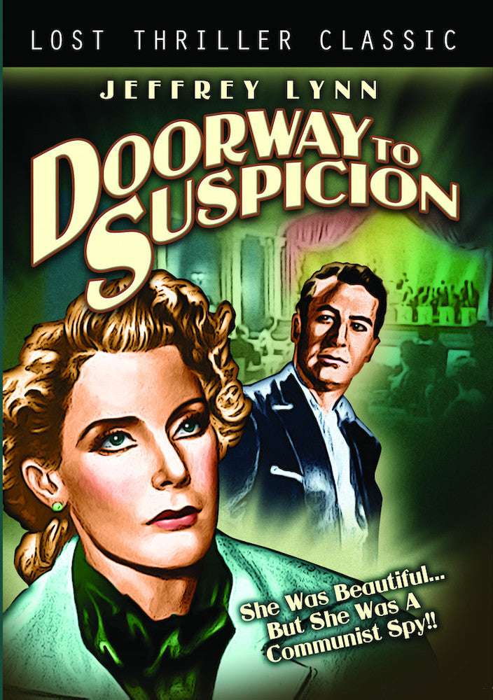 Doorway to Suspicion - 