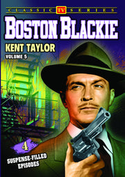 Boston Blackie - Volume 5 - 
