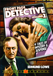Front Page Detective - Volume 2 - 