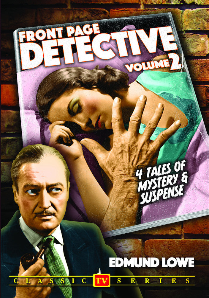 Front Page Detective - Volume 2 - 
