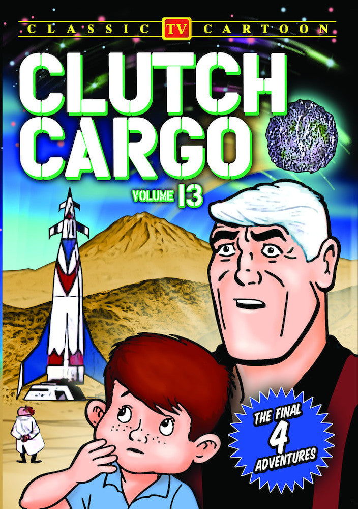 Clutch Cargo - Volume 13 - 