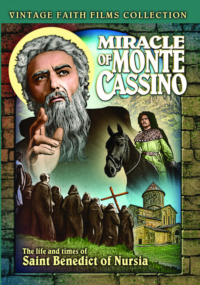 Miracle of Monte Cassino - 