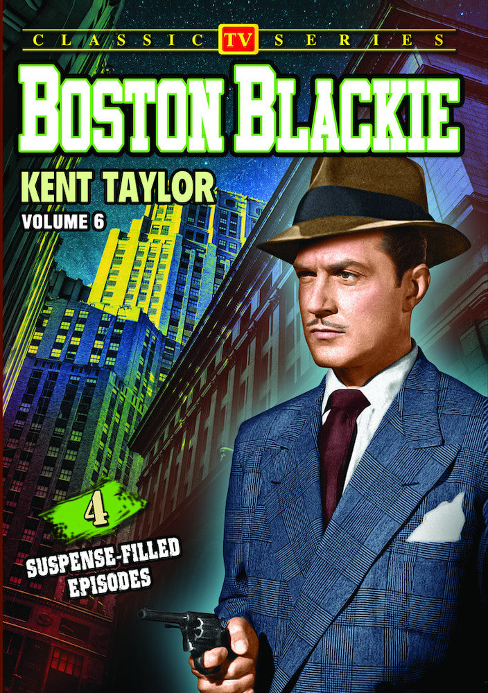 Boston Blackie - Volume 6 - 