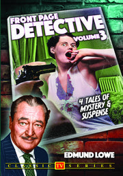 Front Page Detective - Volume 3 - 