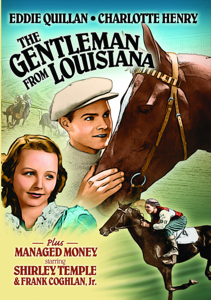 The Gentleman from Louisiana - 