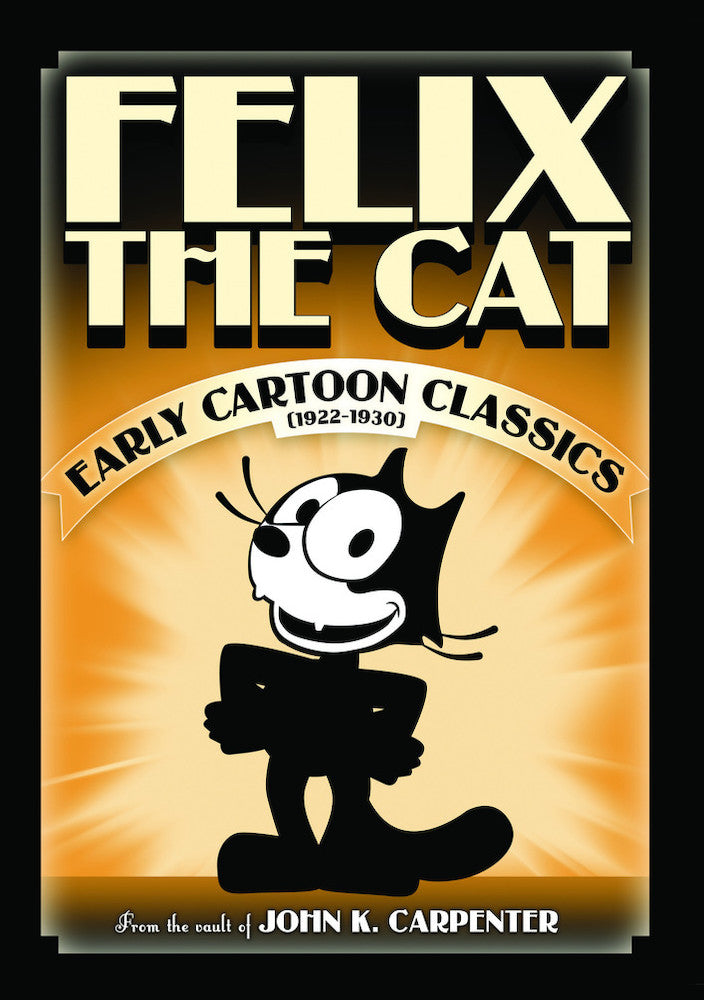 Felix the Cat: Early Cartoon Classics, Volume 1 - 