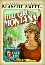That Girl Montana (Silent) - 