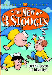 The New 3 Stooges - Volume 2 - 