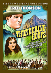 Thundering Hoofs (Silent) - 