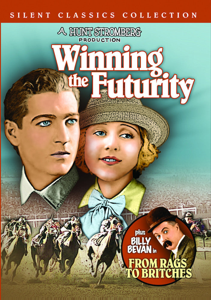 Winning the Futurity (Silent) - 