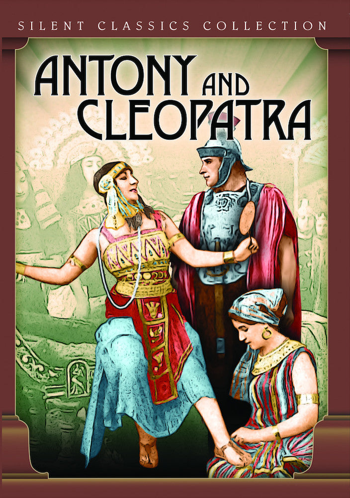 Antony and Cleopatra - 