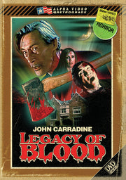 Legacy of Blood (Retro Cover Art) - 
