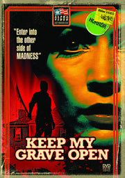 Keep My Grave Open (Retro Cover Art) - 