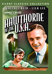 Hawthorne of the U.S.A. (Silent) - 