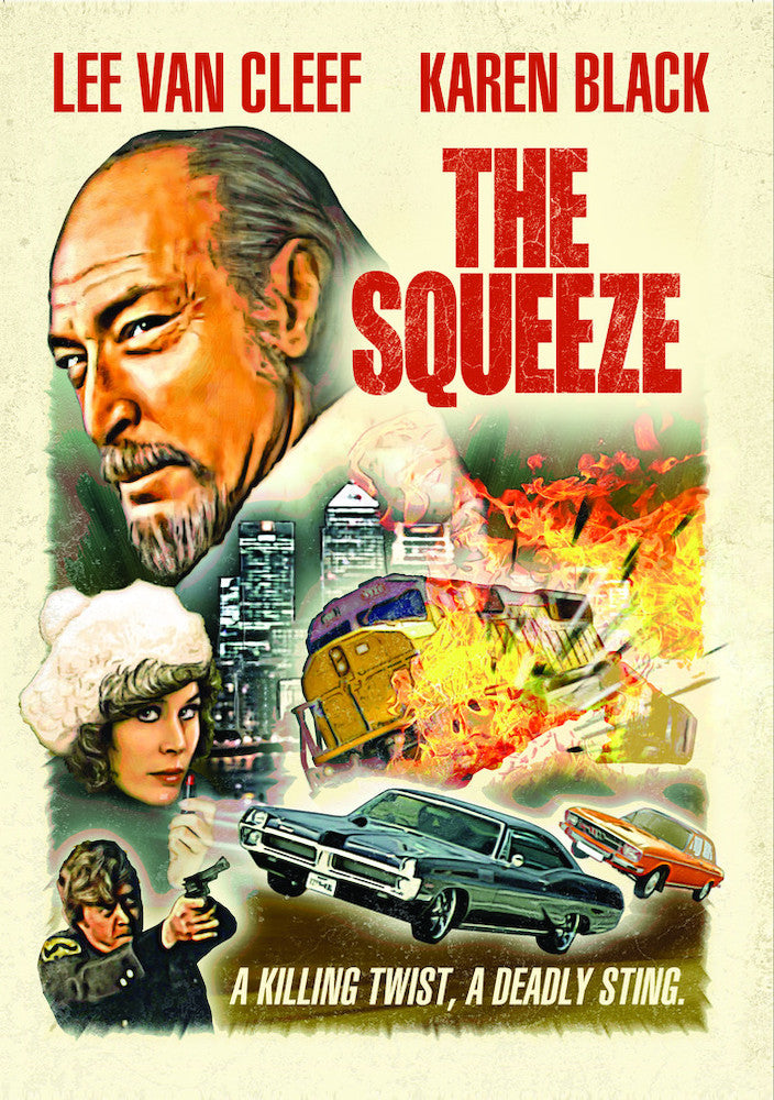 The Squeeze - 