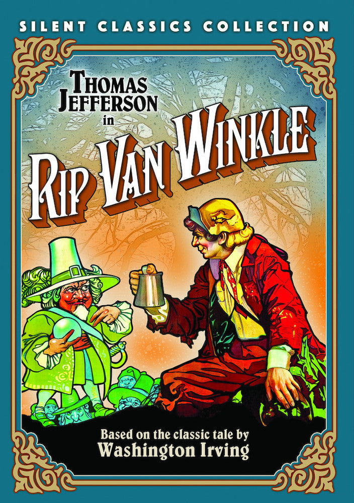 Rip Van Winkle (Silent) - 