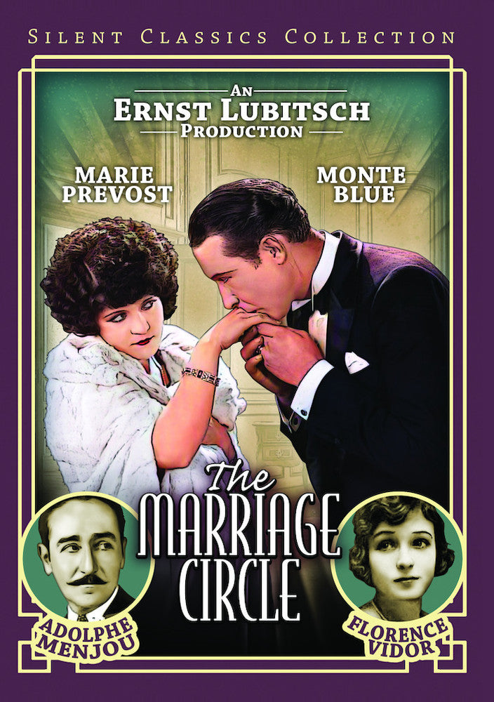 The Marriage Circle (Silent) - 