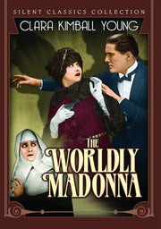 The Worldly Madonna (Silent) - 