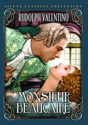 Monsieur Beaucaire (Silent) - 