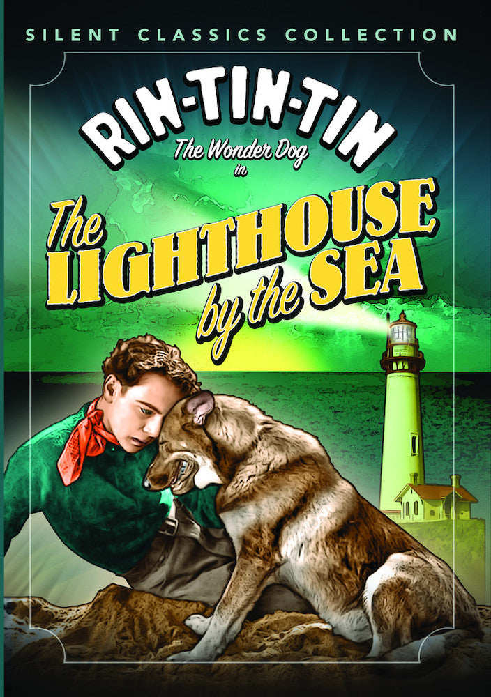 The Lighthouse by the Sea (Silent) - 