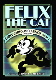 Felix the Cat: Early Cartoon Classics, Volume 3 - 