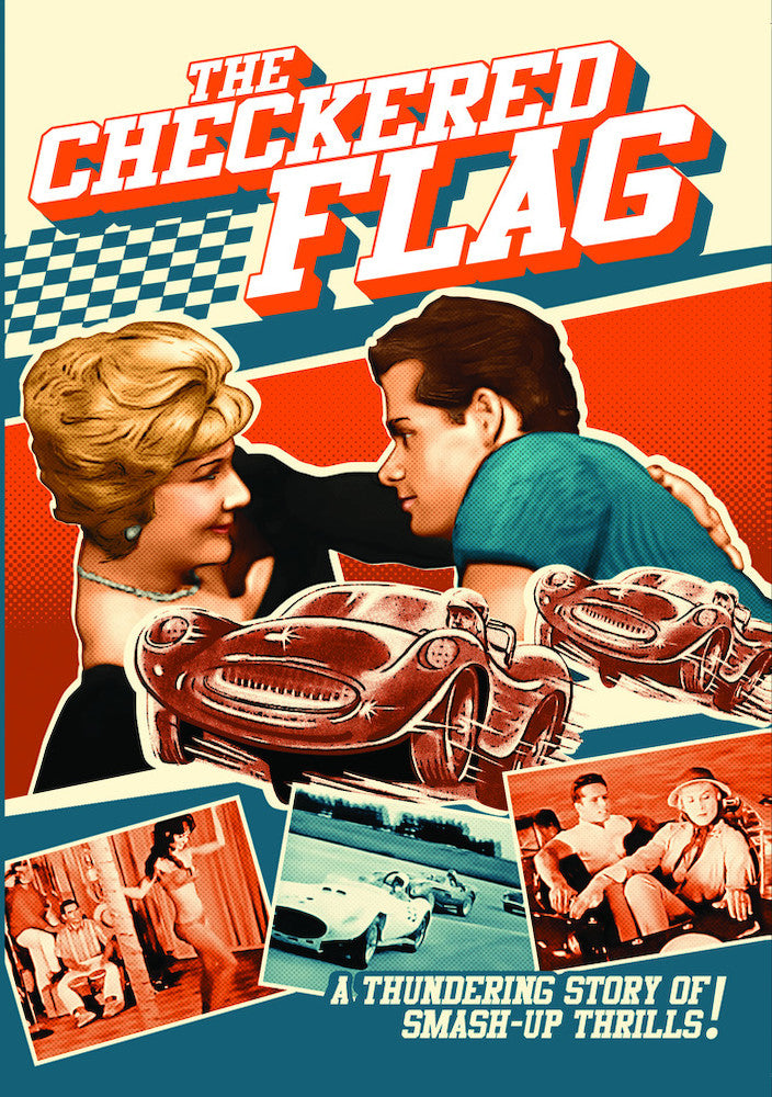 The Checkered Flag - 