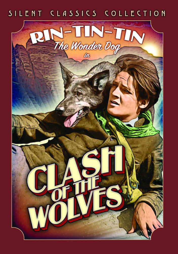 Clash of the Wolves (Silent) - 
