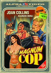 Magnum Cop (Retro Cover Art) - 