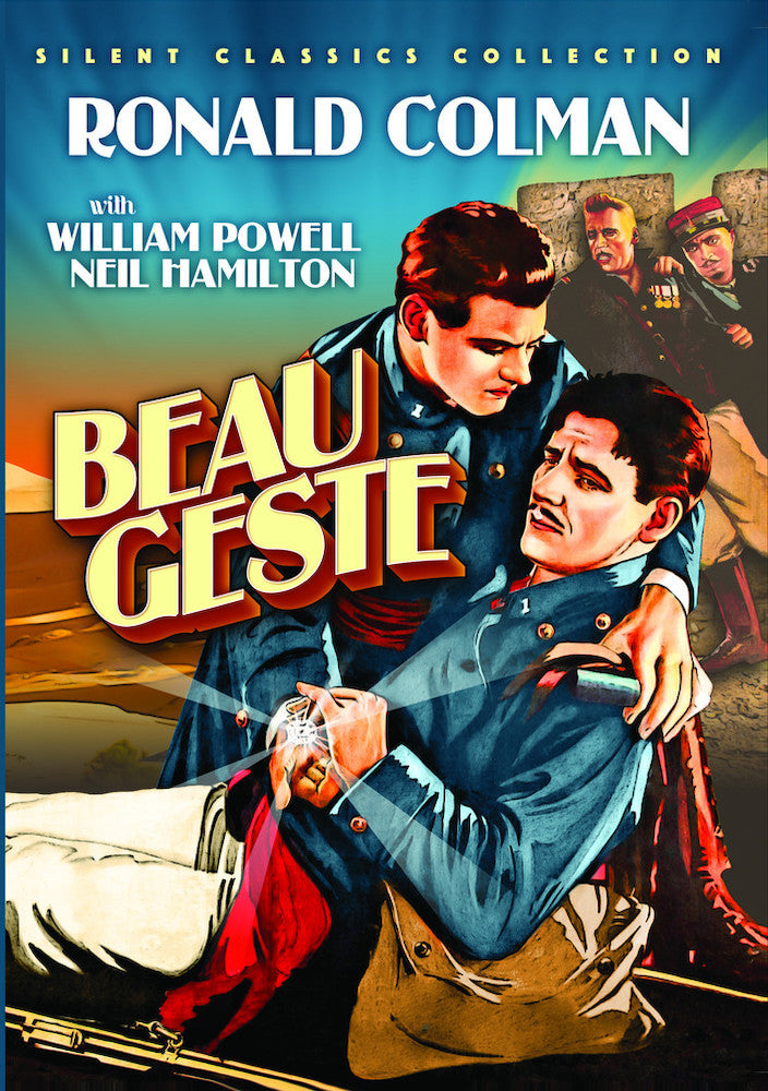 Beau Geste (Silent) - 