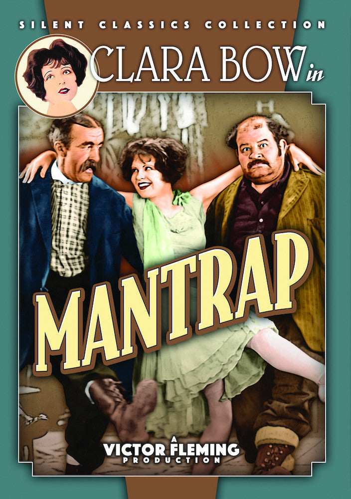 Mantrap (Silent) - 