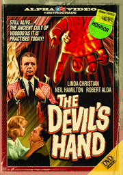 The Devil's Hand (Retro Cover Art) - 