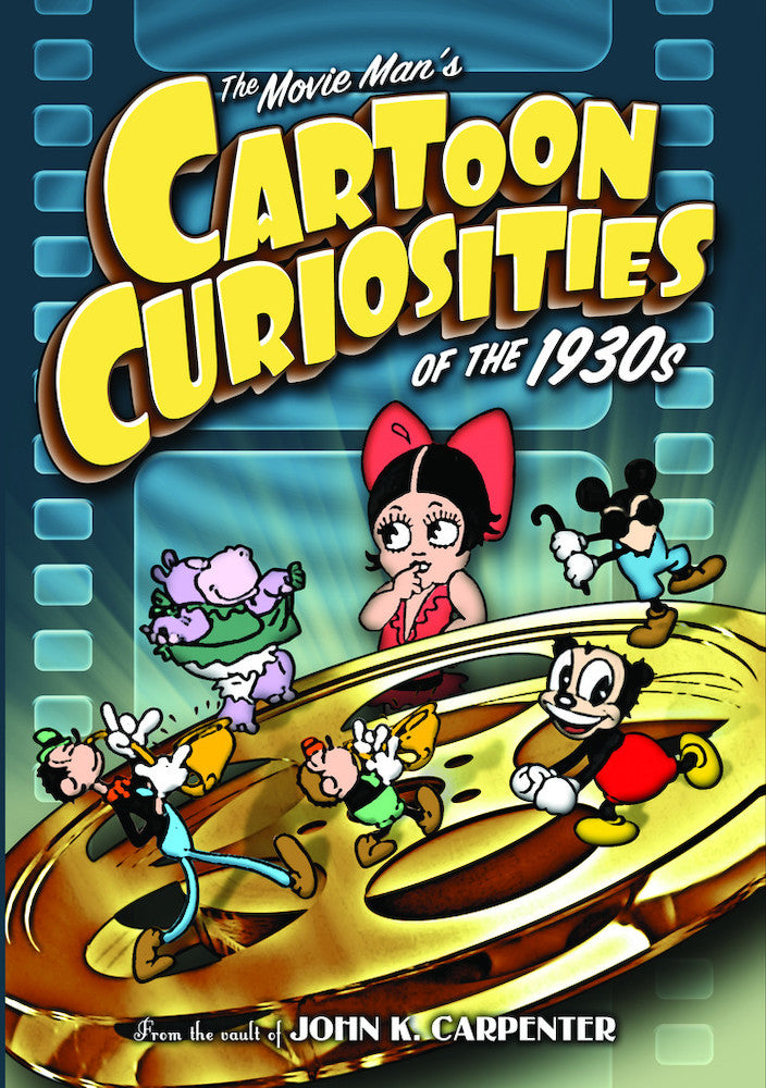 Cartoon Curiosities of the 1930s - 