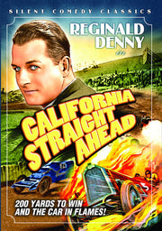 California Straight Ahead (Silent) - 