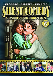 Silent Comedy Classics Collection, Volume 6 - 