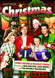 Vintage Christmas TV Classics - Volume 1 - 