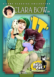 It (Silent) (with Bonus Short, "Felix the Cat in Pedigreedy") - 