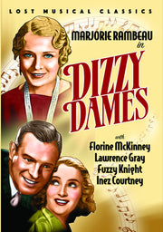 Dizzy Dames - 