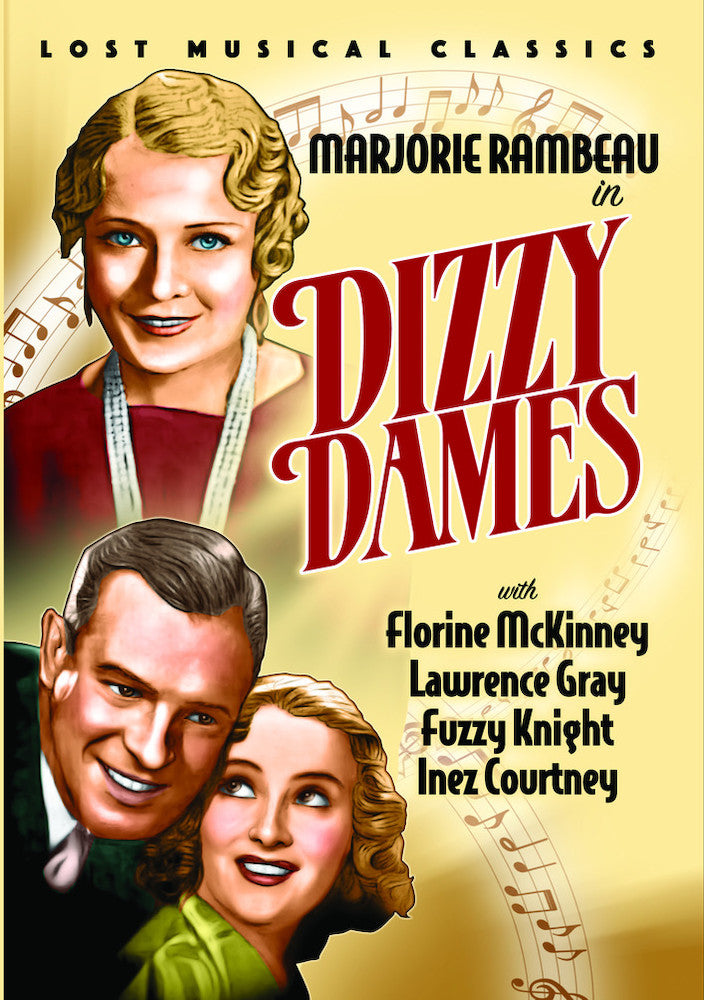 Dizzy Dames - 