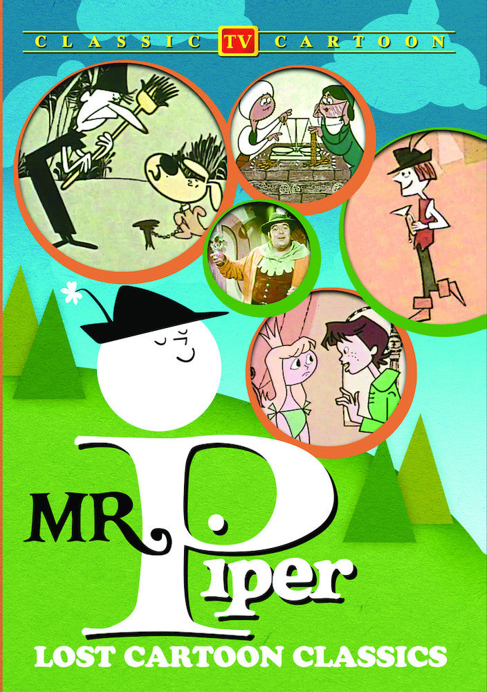 Mr. Piper (Lost Cartoon Classics) - 