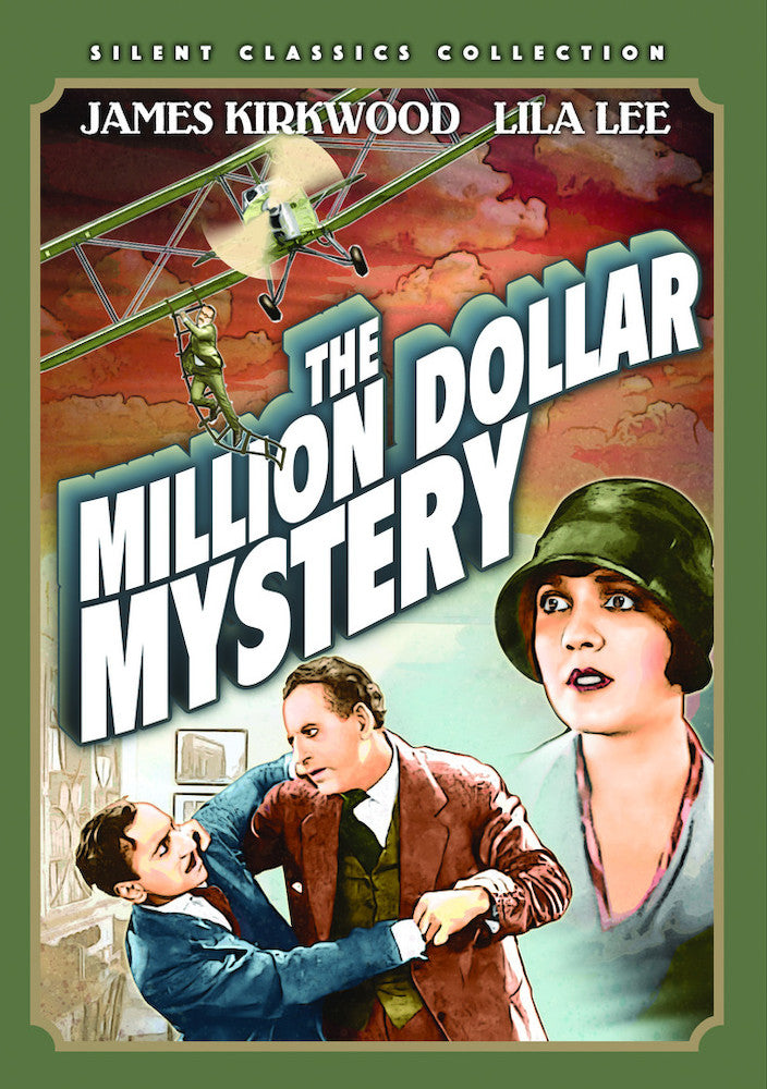 Million Dollar Mystery (Silent) - 