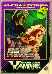 Atom Age Vampire (Alpha Video Retrograde Series) - 