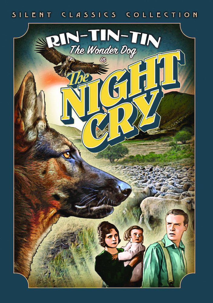 The Night Cry (Silent) - 