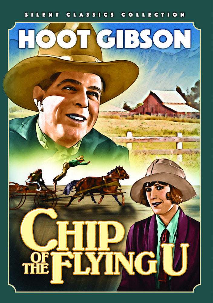 Chip of the Flying U (Silent) - 
