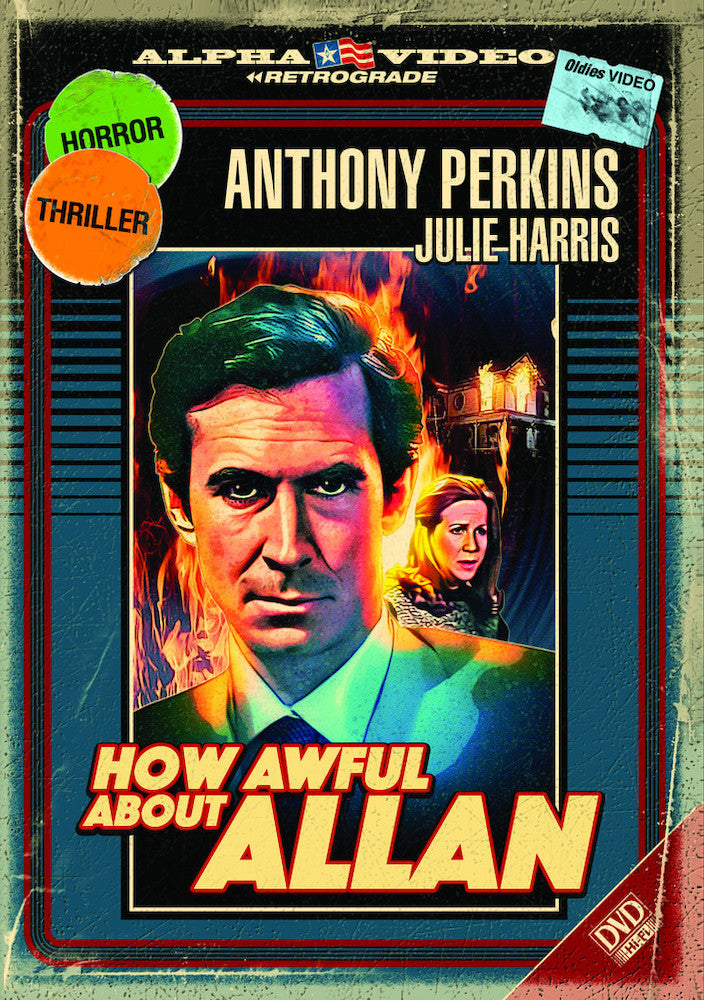 How Awful About Allan (Alpha Video Retrograde Series) - 