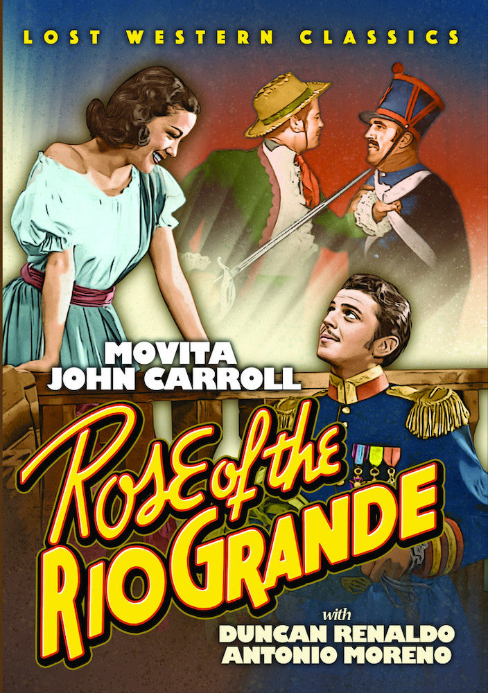 Rose of the Rio Grande - 