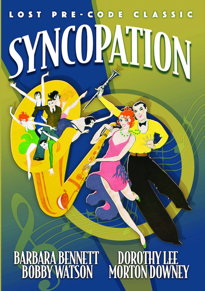 Syncopation - 
