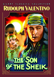 The Son of the Sheik (Silent) - 