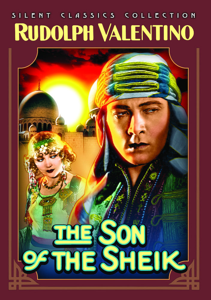 The Son of the Sheik (Silent) - 