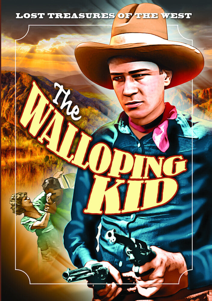 Walloping Kid (Silent) - 