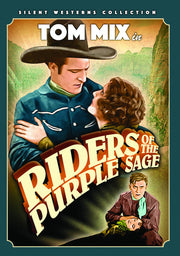 Riders of the Purple Sage (Silent) - 